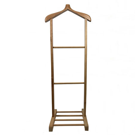 Melada Mobilya Gürgen Tekli Dilsiz Uşak Ham Cilalı Basic