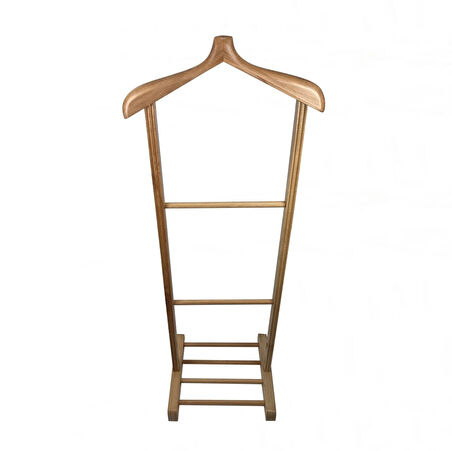 Melada Mobilya Gürgen Tekli Dilsiz Uşak Ham Cilalı Basic