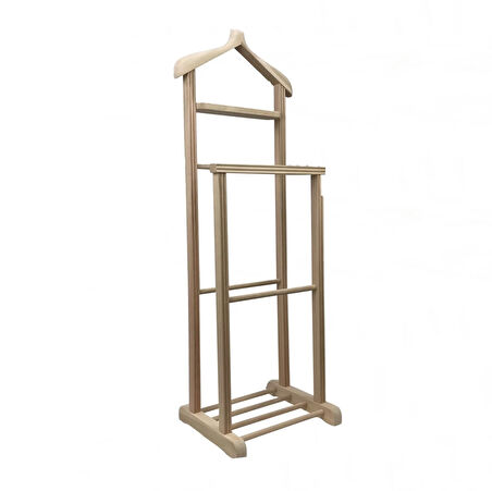 Melada Mobilya Gürgen İkili Dilsiz Uşak Ham