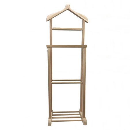 Melada Mobilya Gürgen İkili Dilsiz Uşak Ham