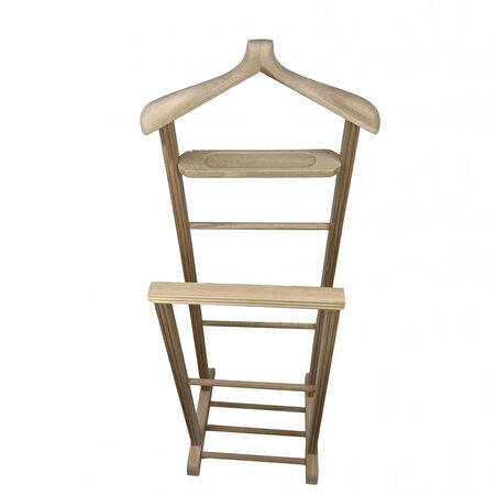 Melada Mobilya Gürgen İkili Dilsiz Uşak Ham