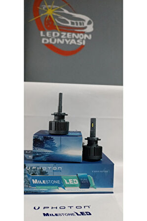 P h o t o n D2S Milestone D2S 14000 Lumens Led Xenon Ballast Version LEDZENON