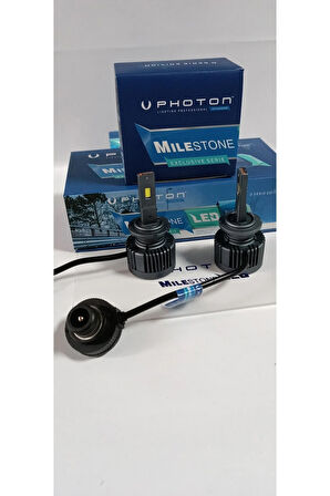 P h o t o n D2S Milestone D2S 14000 Lumens Led Xenon Ballast Version LEDZENON