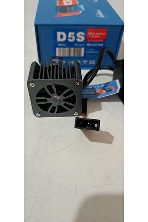 Milestone D5S D Serisi Led Ballast Version 14000LÜMEN LED XENON LED FAR