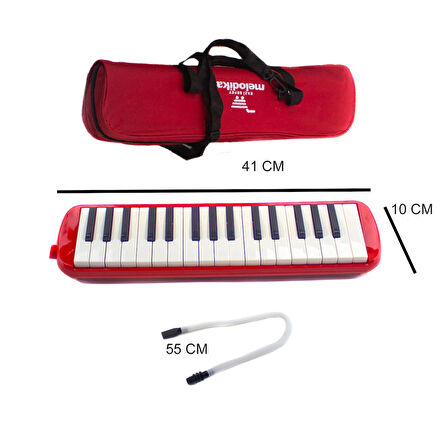 Melodika 32 Tuşlu Çantalı
