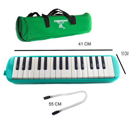 Melodika 32 Tuşlu Çantalı