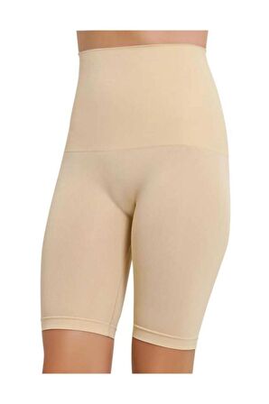 Paçalı Mideli Doğum Sonrası Korse