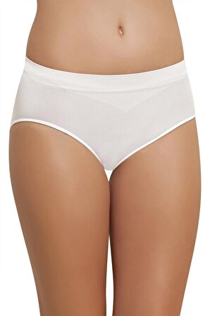 Kadın Ten Taktel Dikişsiz Külot 2006