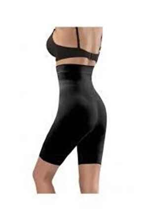 Kadın Bej Lohusa Seamles Korse 2452