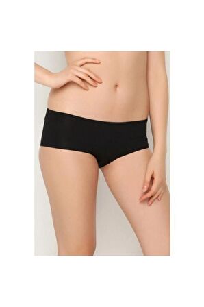 1901 Silikonlu Popo Külot S-ten