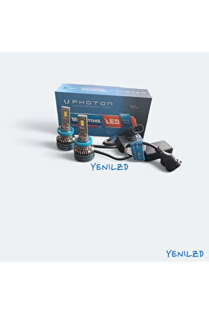 Milestone H11 14000 Lumens KATANA Edition Led Xenon