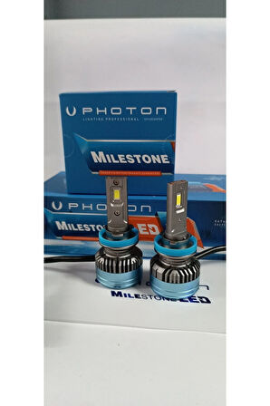 Milestone H11 14000 Lumens KATANA Edition Led Xenon