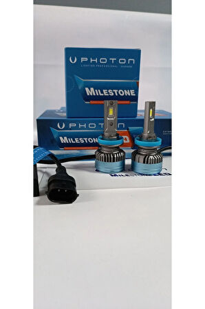 Milestone H11 14000 Lumens KATANA Edition Led Xenon