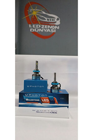 Milestone H11 14000 Lumens KATANA Edition Led Xenon