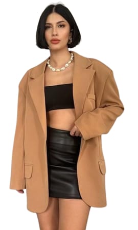 Oversize Ceket - TABA