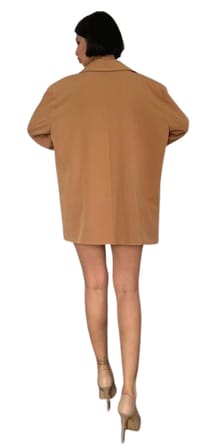 Oversize Ceket - TABA