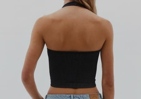 Crop Bluz &amp; Body