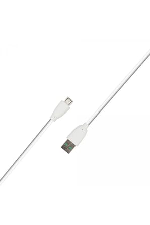 Newface NF6006 Micro USB Kablo - Beyaz