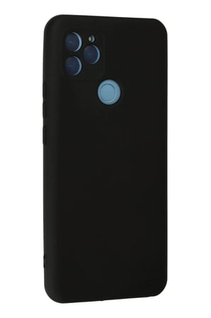 Newface General Mobile GM 21 Kılıf Nano içi Kadife Silikon - Siyah
