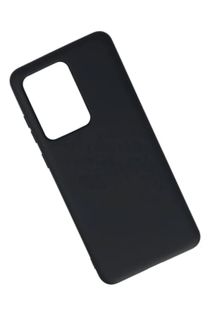 Newface Samsung Galaxy S20 Ultra Kılıf Nano içi Kadife Silikon - Lacivert