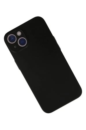 Newface Apple iPhone 13 Kılıf PP Ultra İnce Kapak - Siyah