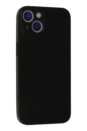 Newface Apple iPhone 13 Kılıf PP Ultra İnce Kapak - Siyah