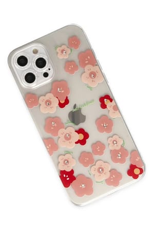 Newface Apple iPhone 12 Pro Max Kılıf Lucky Silikon - Lucky 3