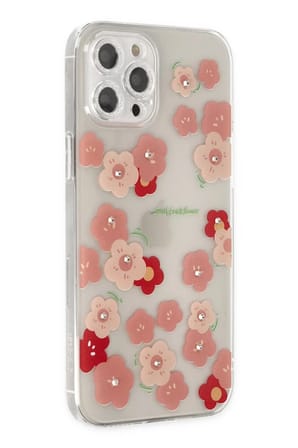Newface Apple iPhone 12 Pro Max Kılıf Lucky Silikon - Lucky 3