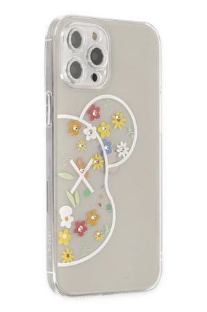 Newface Apple iPhone 12 Pro Max Kılıf Lucky Silikon - Lucky 6