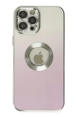 Newface Apple iPhone 12 Pro Kılıf Best Silikon - Mor