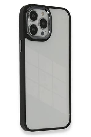 Newface Apple iPhone 14 Pro Kılıf Dora Kapak - Siyah