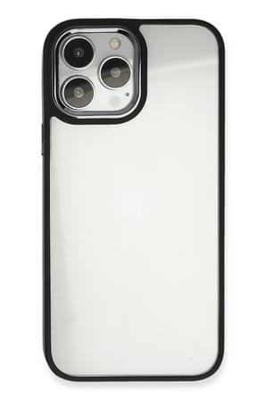 Newface Apple iPhone 14 Pro Kılıf Dora Kapak - Siyah