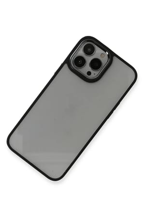 Newface Apple iPhone 14 Pro Kılıf Dora Kapak - Siyah