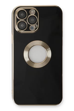 Newface Apple iPhone 14 Pro Max Kılıf Store Silikon - Siyah