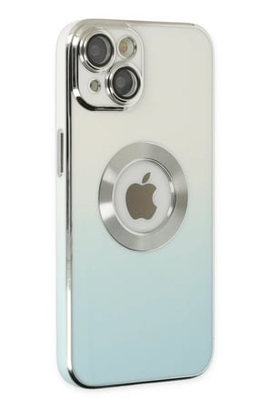 Newface Apple iPhone 14 Plus Kılıf Best Silikon - Turkuaz