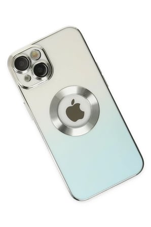 Newface Apple iPhone 14 Plus Kılıf Best Silikon - Turkuaz