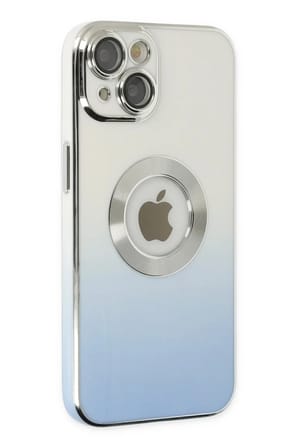 Newface Apple iPhone 14 Plus Kılıf Best Silikon - Mavi