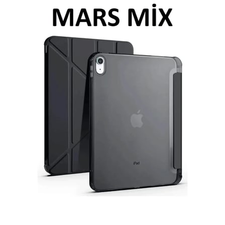 Newface Kalemlikli Mars Tablet Kılıfı - Mix