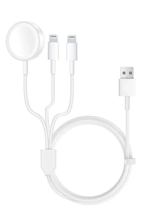 Newface APR55 Apple 3in1 Şarj Cihazı