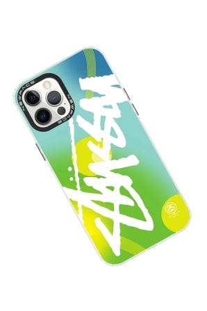 Newface Apple iPhone 12 Pro Max Kılıf Estoril Desenli Kapak - Estoril - 2