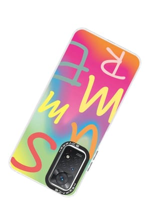 Newface Xiaomi Redmi Note 11 Pro Kılıf Estoril Desenli Kapak - Estoril - 3