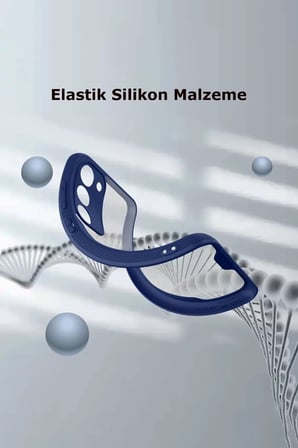 Newface Samsung Galaxy S23 Plus Kılıf Platin Silikon - Yeşil