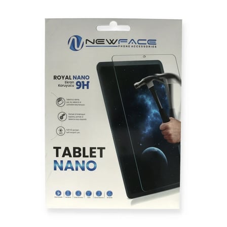 Newface Lenovo Tab M8 Tablet Royal Nano