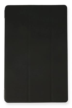 Newface Apple iPad Air 5 (2022) Kılıf Tablet Smart Kılıf - Siyah