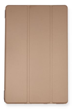 Newface Apple iPad 2022 10.9 (10.nesil) Kılıf Tablet Smart Kılıf - Rose Gold