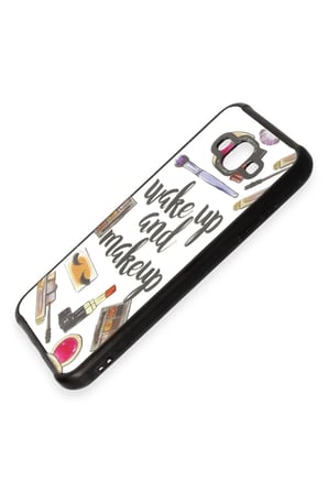 Newface Samsung Galaxy J7 Kılıf Mirror Desenli Kapak - Mirror - 3