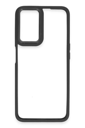 Newface Realme 9i 4G Kılıf Dora Kapak - Siyah