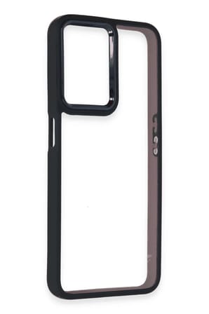 Newface Realme 9 Pro 5G Kılıf Dora Kapak - Siyah