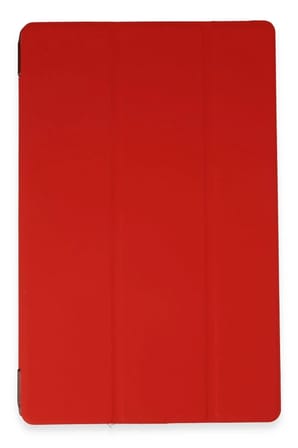 Newface Xiaomi Pad 6 Kılıf Tablet Smart Kılıf - Kırmızı