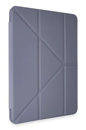Newface Xiaomi Pad 6 Kılıf Kalemlikli Mars Tablet Kılıfı - Lavender